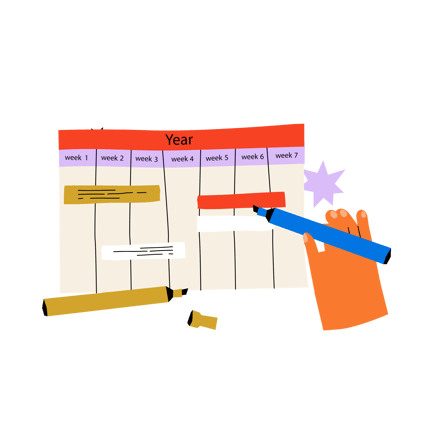 Timeline Management