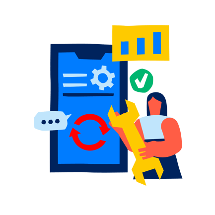 Mobile Coding