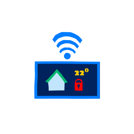 Smart Home Dashboard