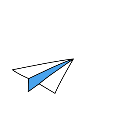 Paper Plane