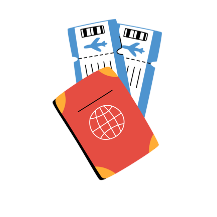 Passport & Visa
