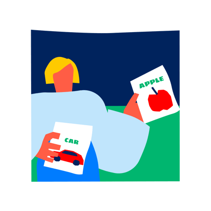 Learning Vocabulary
