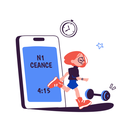 Fitness Tracking