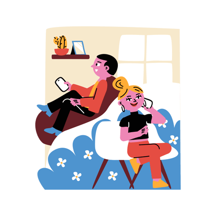 Relaxed Communication