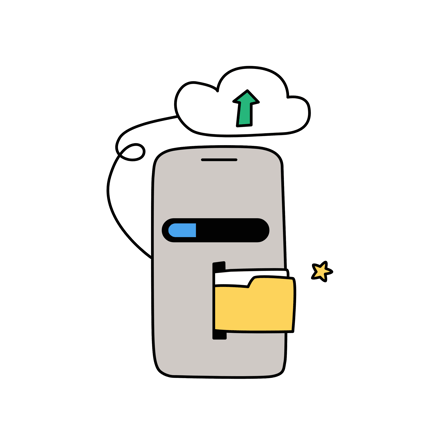 Folder Upload