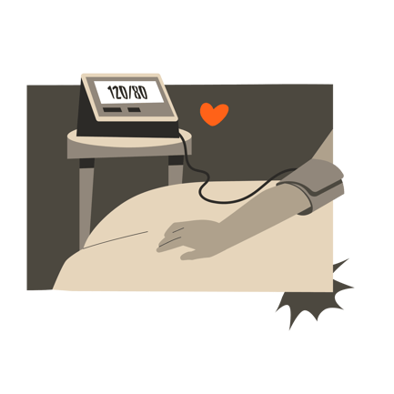 Blood Pressure Check