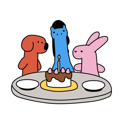 Office Birthday Celebration