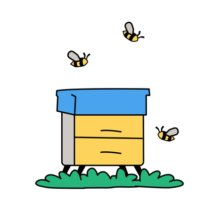 Boîte Beehive