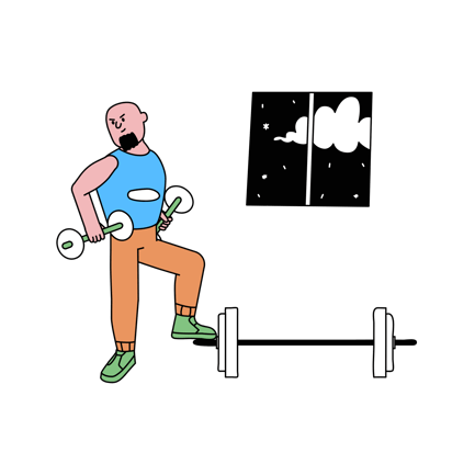 Dumbbell Workout