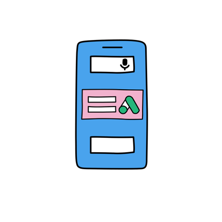 Mobile Ads