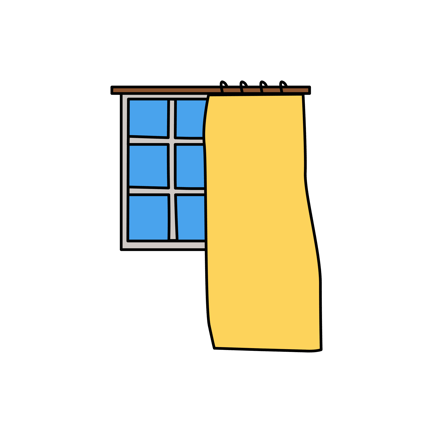 Curtain