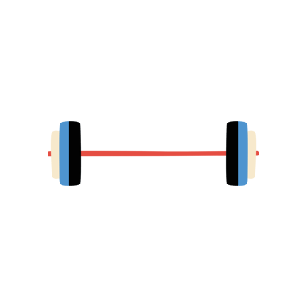 Dumbbell Rack