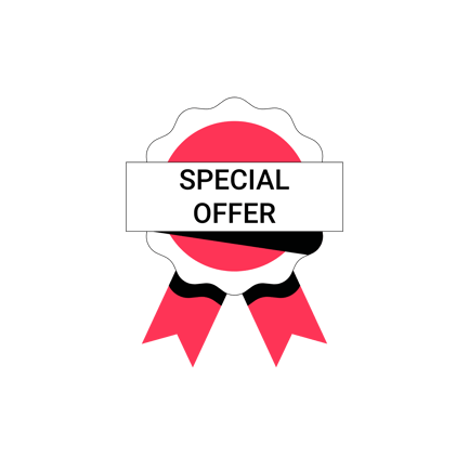 Special Offer Badge Animation