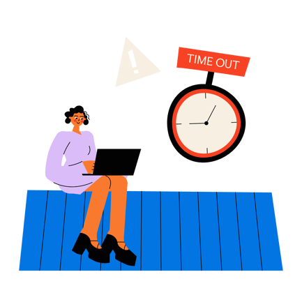 Session Timeout