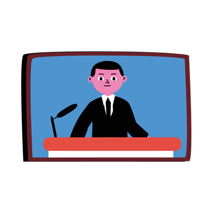 Traditional TV Broadcast
