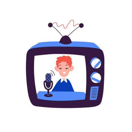 Traditional TV Broadcast