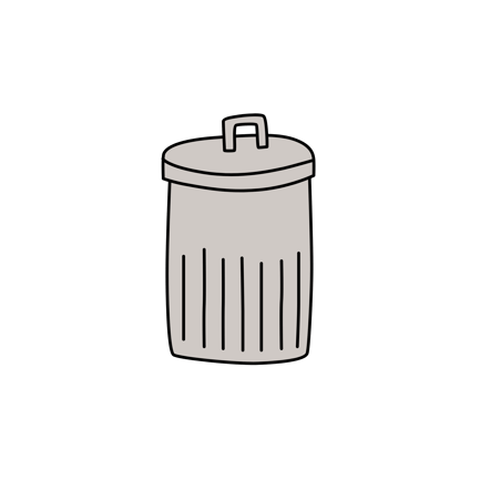 Waste Bin