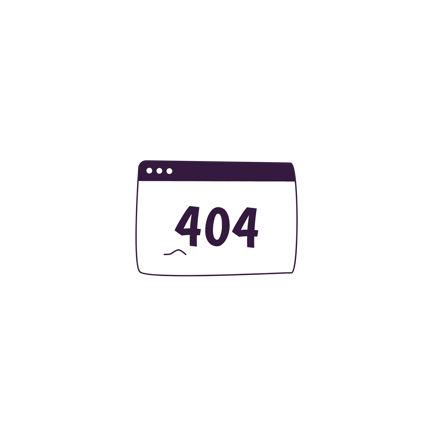 404 Web Interface