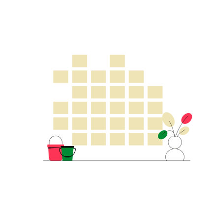 Calendar with Checkmark Animation