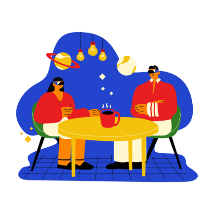 Metaverse Hangout