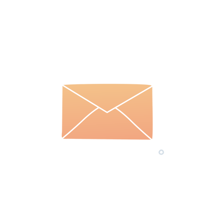 Animated Email Notification Icon