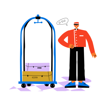 Luggage Assistance