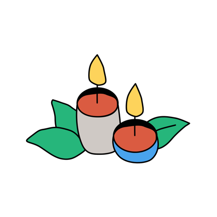 Aromatherapy Candles