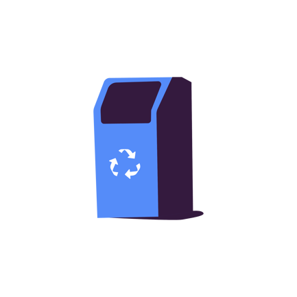 Kleidung recyceln