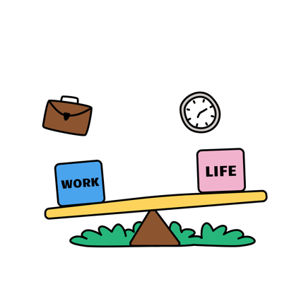 Time Management Balance
