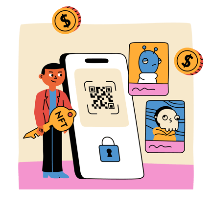 Nft Ownership Access and Digital Key