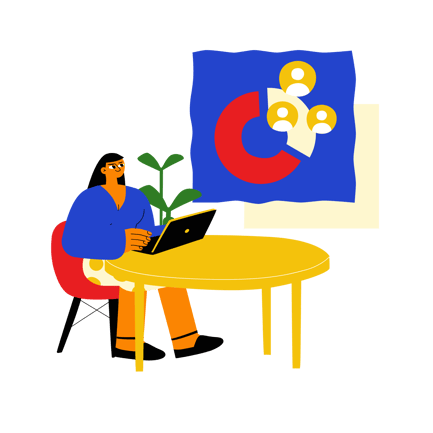 Segmentation de l'audience