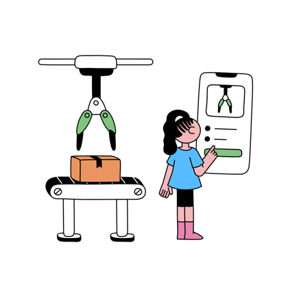 Automated Production