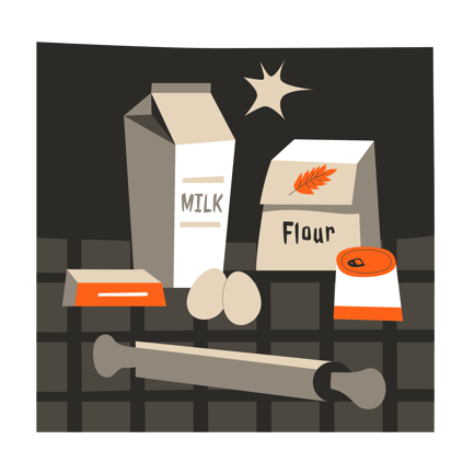Baking Ingredients