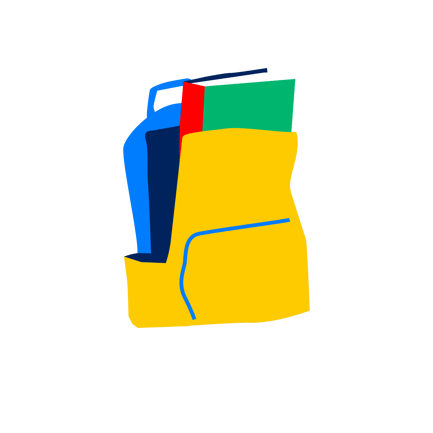 Schulrucksack