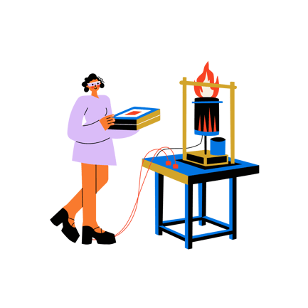 Thermal Energy Research Lab