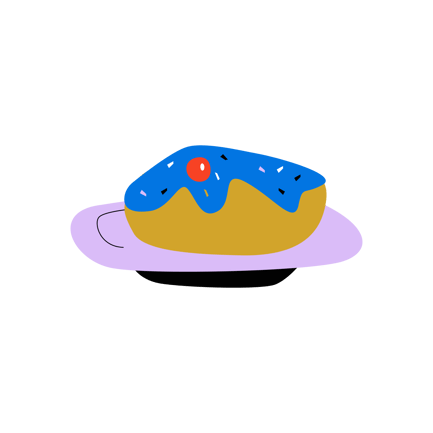 Hanukkah Dessert