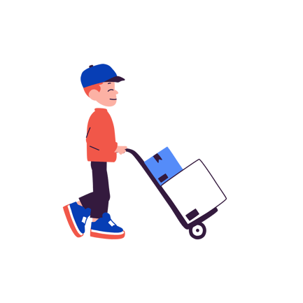 Delivery Worker