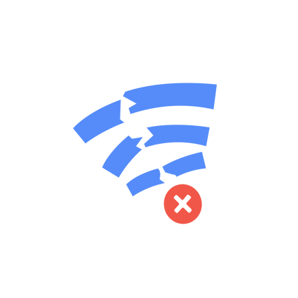 No Internet Connection