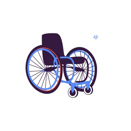 Wheelchair