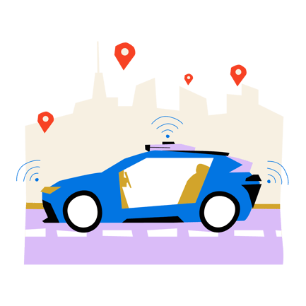 Coche autónomo