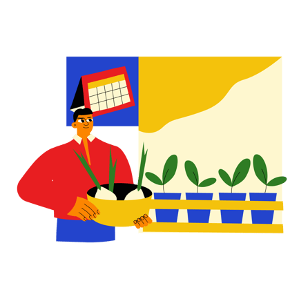 Crop Planning