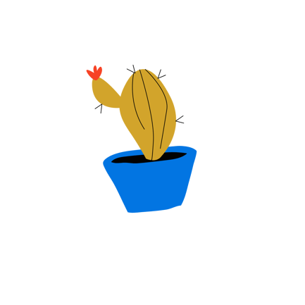 Desk Plant