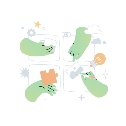 Creative Interface Design Process