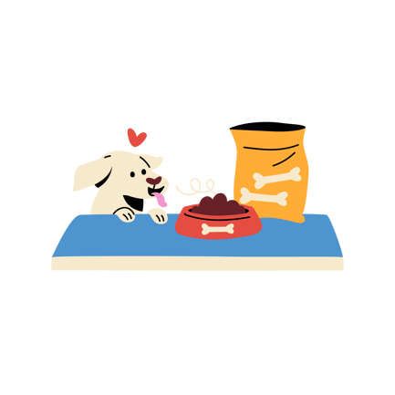 Pet Mealtime