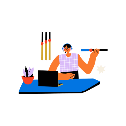 Digital Workspace Setup