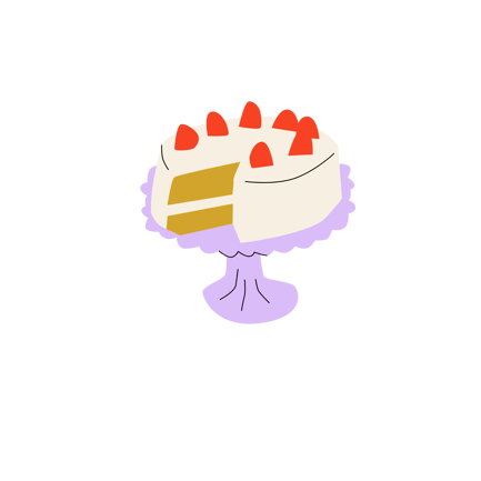 Gâteau