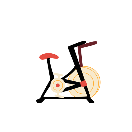 Stationary Bike