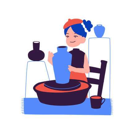 Pottery
