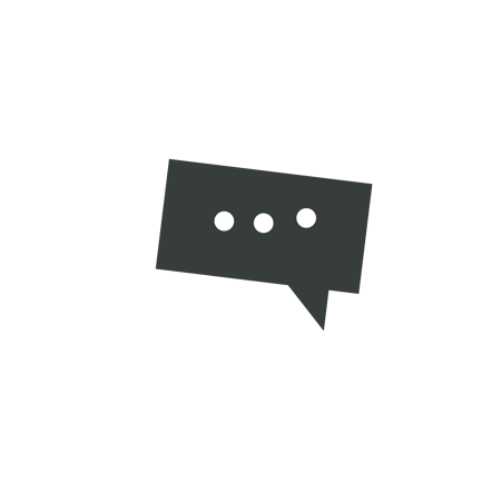Chat Bubble