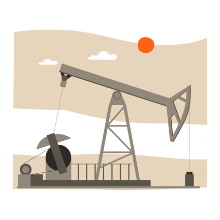 Oil Pumpjack